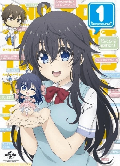 Netoge no Yome wa Onnanoko ja Nai to Omotta
